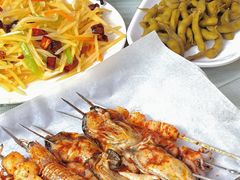 -开元春海鲜烧烤(四流南路总店)