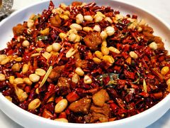 辣子鸡丁-中8楼风尚云南菜(颐堤港店)