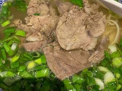 -嘻小北·兰州清汤牛肉面(太平洋森活天地店)