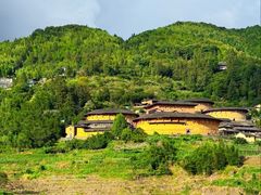 -福建土楼(南靖)景区