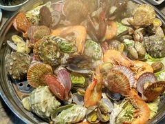-船梆煮•蒸汽海鲜·生腌干蒸(五四广场店)