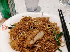 猪扒炒出前一丁-新宝餐厅(流塘店)
