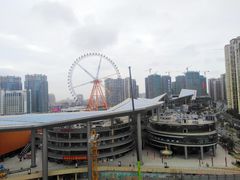 -石狮世茂摩天城摩天轮