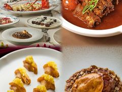 -桂花楼淮扬中餐厅(浦东香格里拉店)