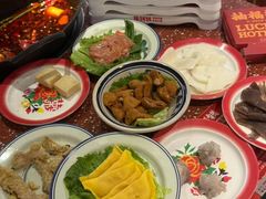 -领鲜活海鲜榴莲自助火锅(东门店)