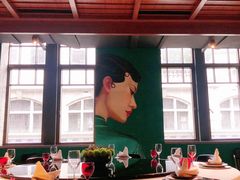 -三号黄浦会Canton Table