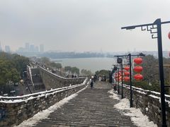 -南京城墙景区