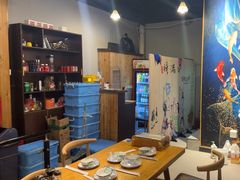 -烤满分·东北烧烤(首经贸店)