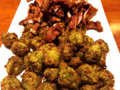 -辣子鸡背(九龙山店)