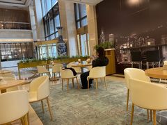大堂-逸派咖啡 EPARKCOFFEE(广安门店)