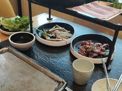 -犟牛家·榴莲烤肉(五棵松店)