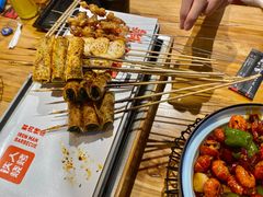 -铁人烧烤(北京店)