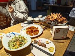 -大闫家烧烤·小海鲜家常菜(郑庄店)