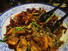 -宽窄巷子冒菜(中华广场店)