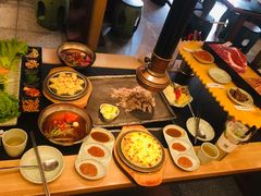 -犟牛家·榴莲烤肉(五棵松店)