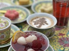 -宫事颐庭·老佛爷贵寿下午茶(颐和园店)