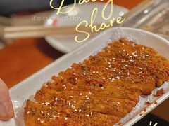 孜然油馍-福苗小骆驼烧烤(大唐不夜城店)