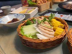 -古关火锅店(古北水镇景区店)