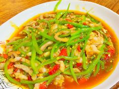-盐与味葱葱鲫鱼•自贡菜江湖菜(春熙店)