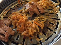 -鲜风烤肉冷面(杏林店)