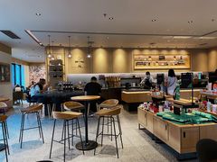 -星巴克臻选(金桥国际店)