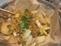 -红渡小香·牛肉麻辣香锅(车站南路店)