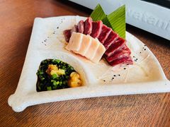 马肉刺身-九州酒场ひこぞう(1号店)