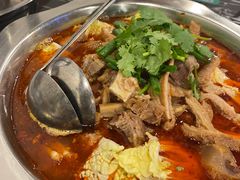 -古乐牛香·鲜牛肉牛杂火锅(高新店)