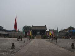 -山西霍州署