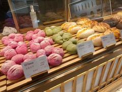 -木子木水日式烫面包(世界城光谷店)