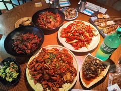 -三太子地摊烧烤·小龙虾(北蔡店)