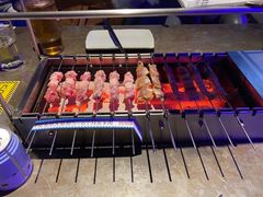 -很久以前羊肉串(打浦路店)