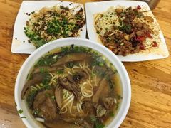 -康大口蘑面庄(将军街店)