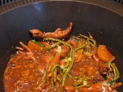 -山河屯铁锅炖·非遗东北菜(南山店)