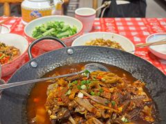 -龙师傅卤炒(天马店)