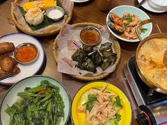 -清迈清迈巷口小排档(烟台山店)