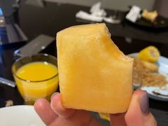 -北京海湾半山酒店-加咖啡西餐厅