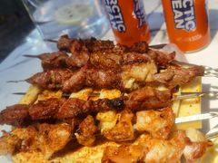 -欧提汗·新疆餐厅·清真(银都路店)