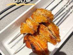 -半天妖烤鱼(嘉德万达广场店)