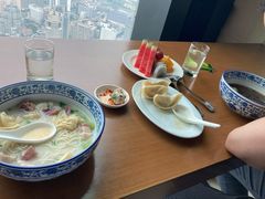 -无锡苏宁银河国际酒店-麺餐厅