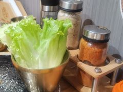 -首尔朴宝·炭火烤肉(五角场店)