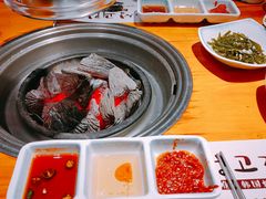 -唯成•韩国炭火烤肉 유성고기