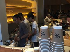 -% Arabica(京都东山店)