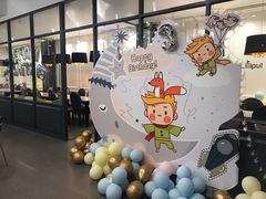 -Lilliput·粒粒堡亲子餐厅(嘉定宝龙店)