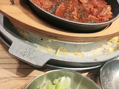 -姜虎东白丁烤肉(苏州中心店)