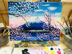 -Fun Job Art 零基础油画国画DIY画室(望京店)