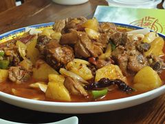 -苏力坦新疆特色(东直门店)