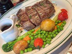 -弗兰克牛排西餐厅Ribone steak house(柠檬花园店)