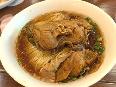 爆鱼面-万福兴(齐门路店)