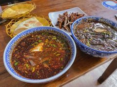 羊血饸饹-惠记粉汤羊血(小南门店)